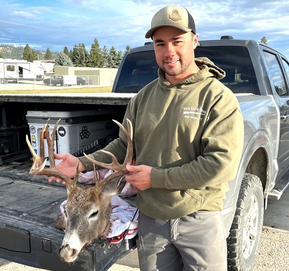 General Hunting Season Kicks Off in Northwest Montana With Increased Success